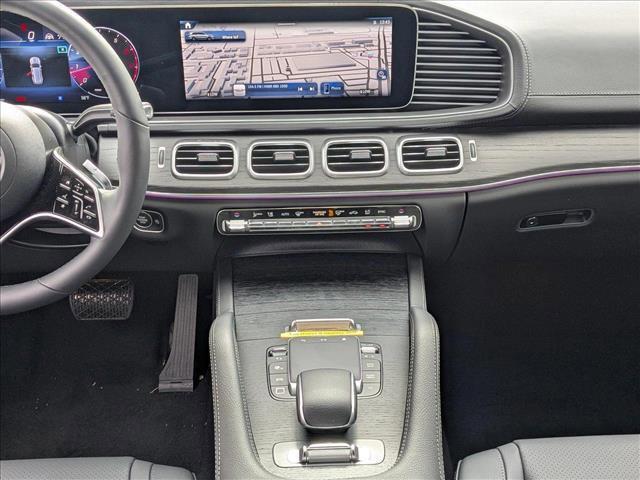 new 2025 Mercedes-Benz GLS 450 car, priced at $91,945