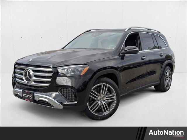 new 2025 Mercedes-Benz GLS 450 car, priced at $91,945