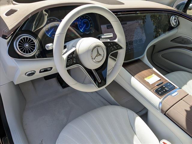 new 2024 Mercedes-Benz EQS 450 car, priced at $116,195