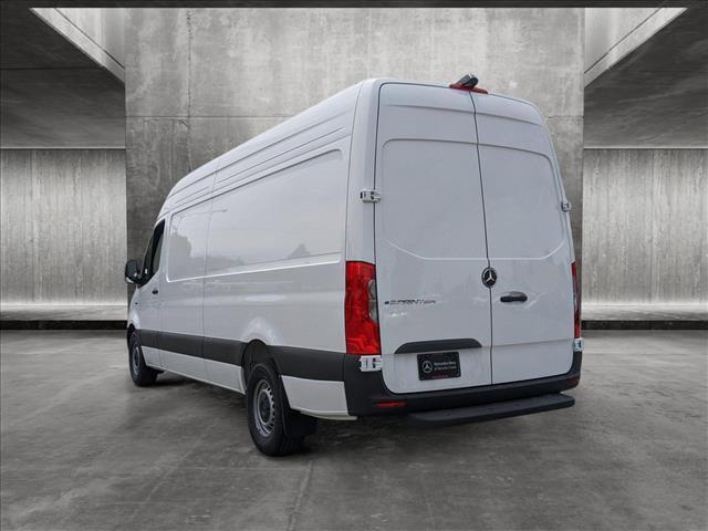 new 2024 Mercedes-Benz eSprinter 2500 car, priced at $81,184