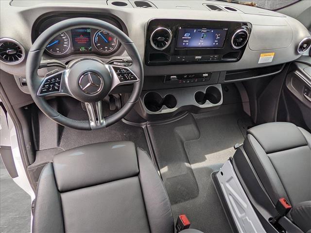 new 2024 Mercedes-Benz eSprinter 2500 car, priced at $81,184
