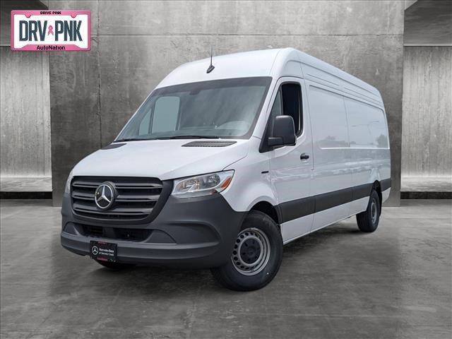 new 2024 Mercedes-Benz eSprinter 2500 car, priced at $81,184