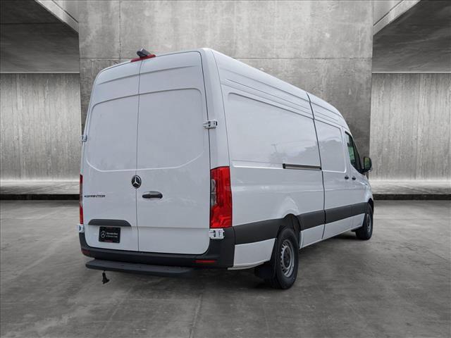 new 2024 Mercedes-Benz eSprinter 2500 car, priced at $81,184