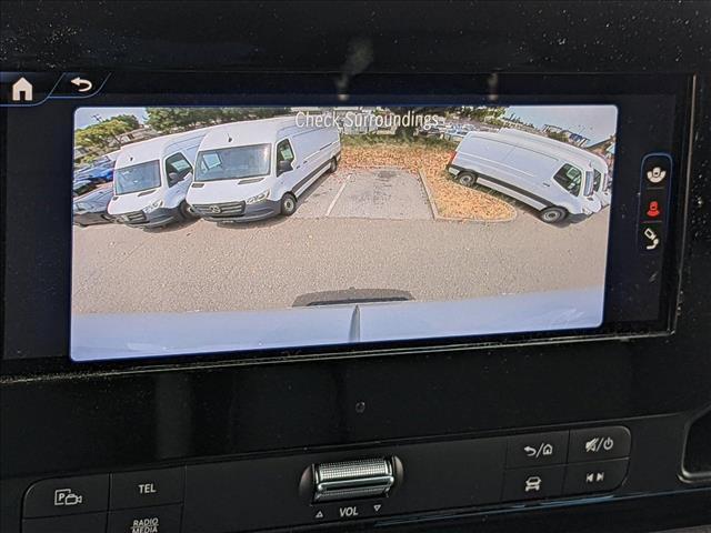 new 2024 Mercedes-Benz eSprinter 2500 car, priced at $81,184