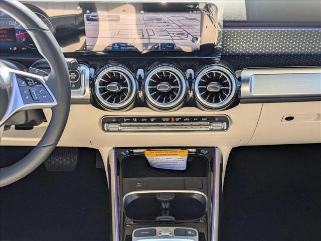 new 2025 Mercedes-Benz GLB 250 car, priced at $48,645