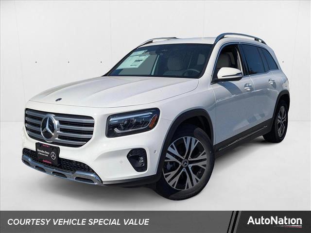 new 2025 Mercedes-Benz GLB 250 car, priced at $48,645