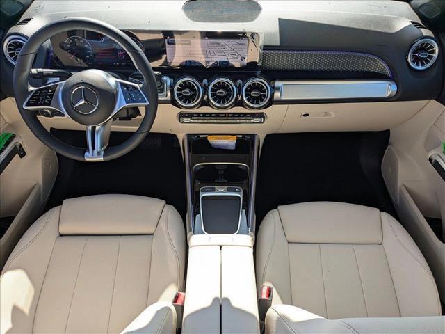 new 2025 Mercedes-Benz GLB 250 car, priced at $48,645