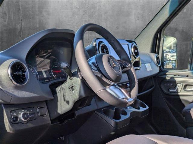 new 2025 Mercedes-Benz Sprinter 2500 car, priced at $87,496