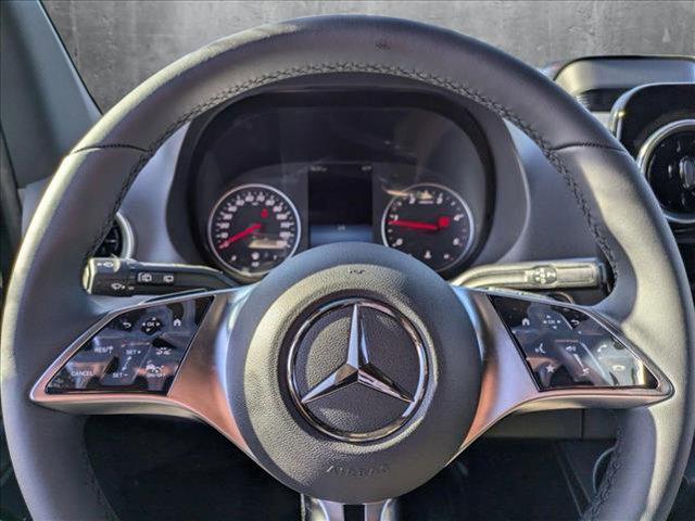 new 2025 Mercedes-Benz Sprinter 2500 car, priced at $87,496