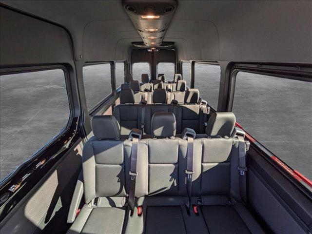 new 2025 Mercedes-Benz Sprinter 2500 car, priced at $87,496