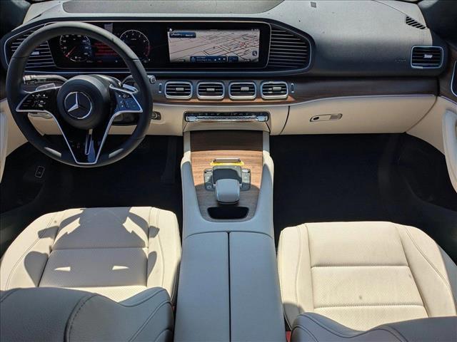 new 2025 Mercedes-Benz GLE 350 car, priced at $67,190