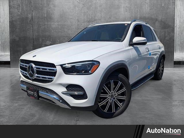 new 2025 Mercedes-Benz GLE 350 car, priced at $67,190