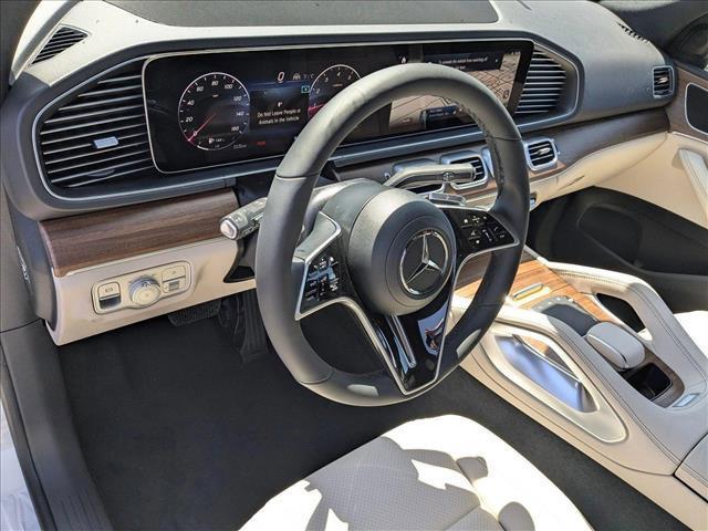 new 2025 Mercedes-Benz GLE 350 car, priced at $67,190