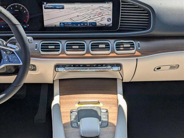 new 2025 Mercedes-Benz GLE 350 car, priced at $67,190