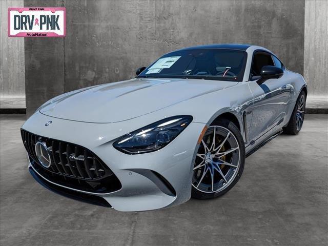 new 2024 Mercedes-Benz AMG GT 55 car, priced at $156,360