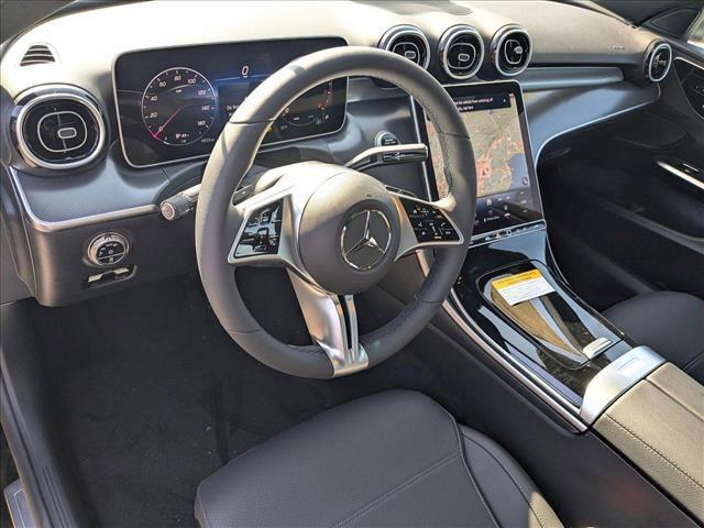 new 2025 Mercedes-Benz C-Class car, priced at $50,820