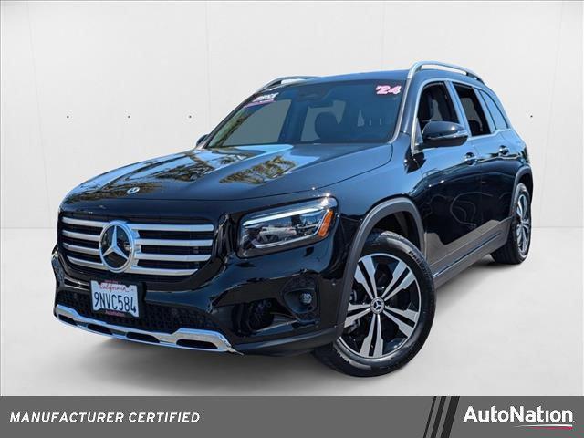 used 2025 Mercedes-Benz GLB 250 car, priced at $37,988