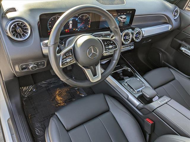used 2023 Mercedes-Benz GLB 250 car, priced at $39,988