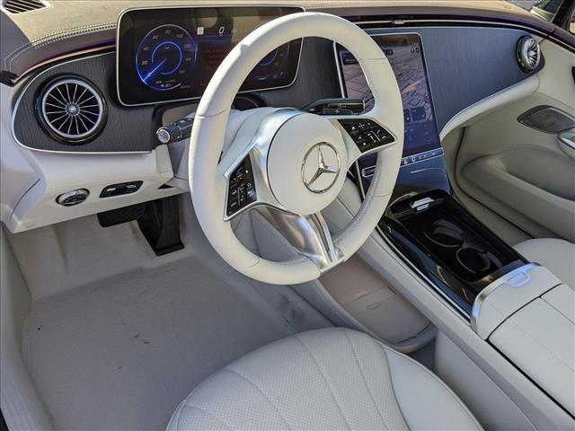 new 2024 Mercedes-Benz EQE 350 car, priced at $81,700