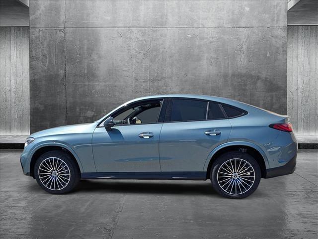 new 2025 Mercedes-Benz GLC 300 car, priced at $66,345