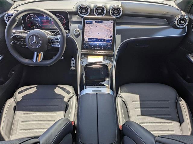 new 2025 Mercedes-Benz GLC 300 car, priced at $66,345