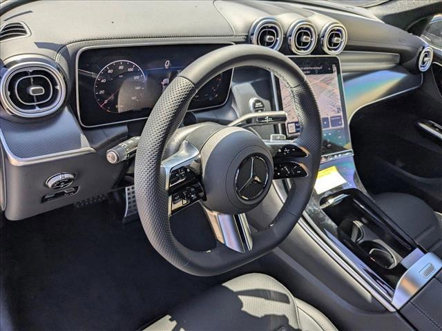 new 2025 Mercedes-Benz GLC 300 car, priced at $66,345