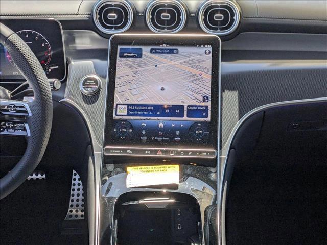 new 2025 Mercedes-Benz GLC 300 car, priced at $66,345