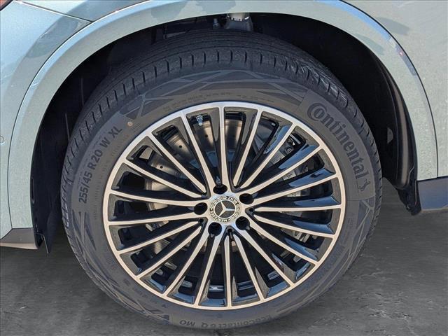 new 2025 Mercedes-Benz GLC 300 car, priced at $66,345