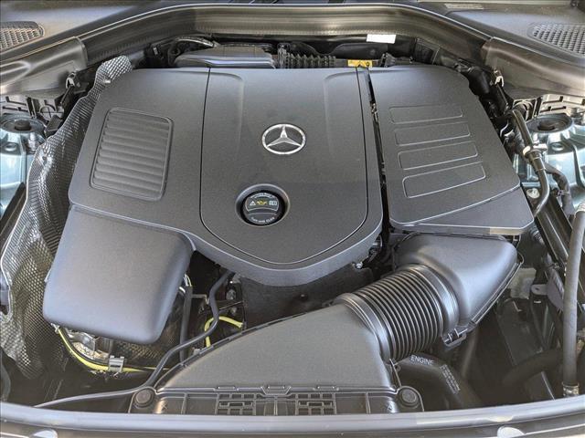 new 2025 Mercedes-Benz GLC 300 car, priced at $66,345