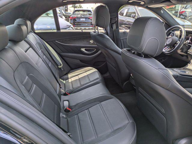 used 2022 Mercedes-Benz AMG E 53 car, priced at $64,988