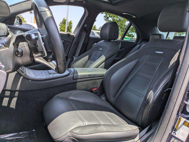 used 2022 Mercedes-Benz AMG E 53 car, priced at $64,988