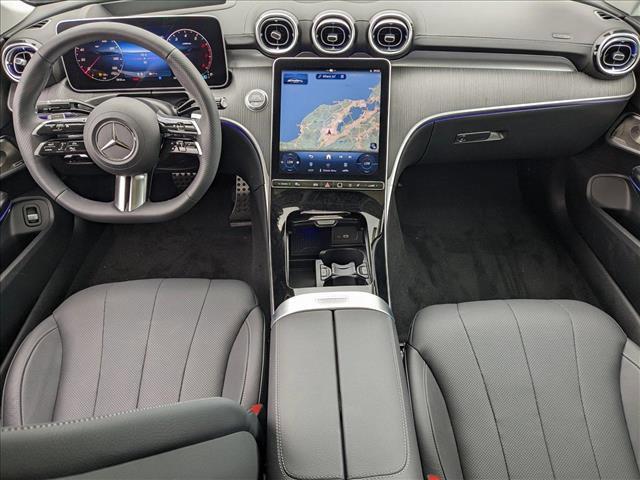 new 2024 Mercedes-Benz CLE 300 car, priced at $63,955