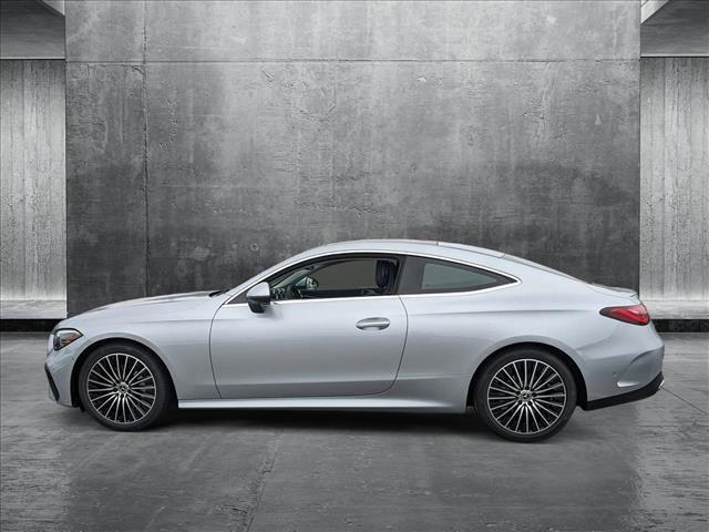 new 2024 Mercedes-Benz CLE 300 car, priced at $63,955