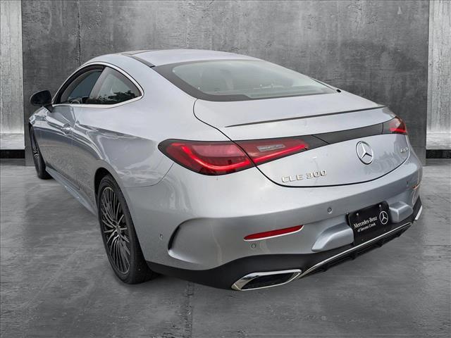 new 2024 Mercedes-Benz CLE 300 car, priced at $63,955