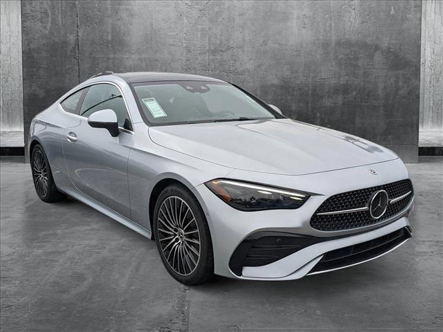 new 2024 Mercedes-Benz CLE 300 car, priced at $63,955