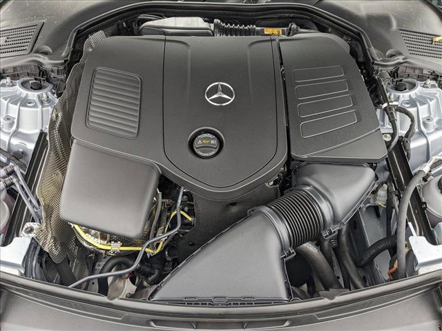 new 2024 Mercedes-Benz CLE 300 car, priced at $68,270