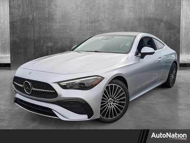 new 2024 Mercedes-Benz CLE 300 car, priced at $63,955
