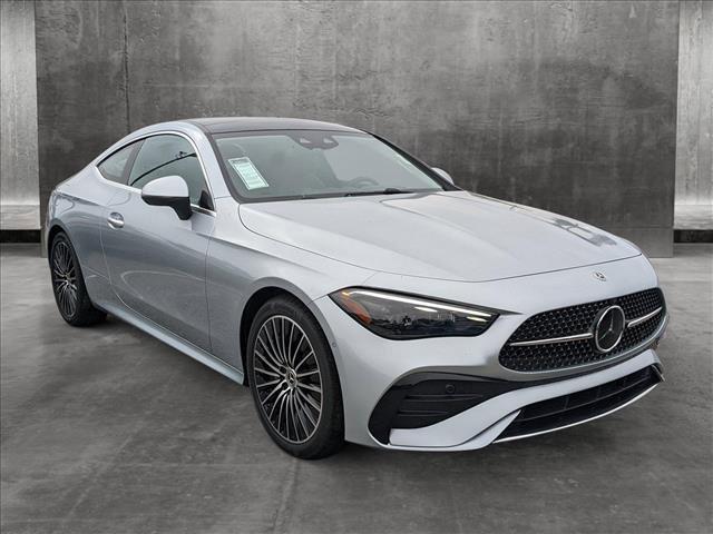 new 2024 Mercedes-Benz CLE 300 car, priced at $68,270