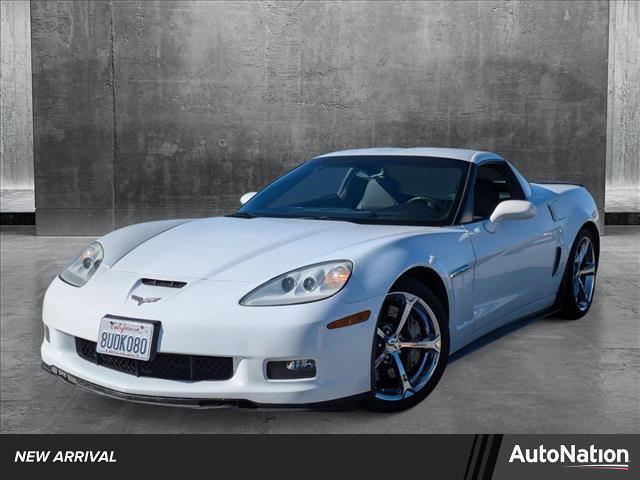 used 2010 Chevrolet Corvette car, priced at $30,955