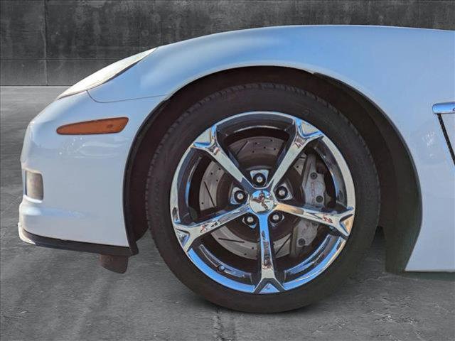 used 2010 Chevrolet Corvette car, priced at $30,955