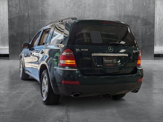 used 2007 Mercedes-Benz GL-Class car, priced at $5,984