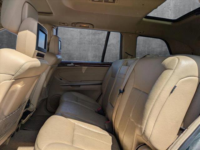 used 2007 Mercedes-Benz GL-Class car, priced at $6,988
