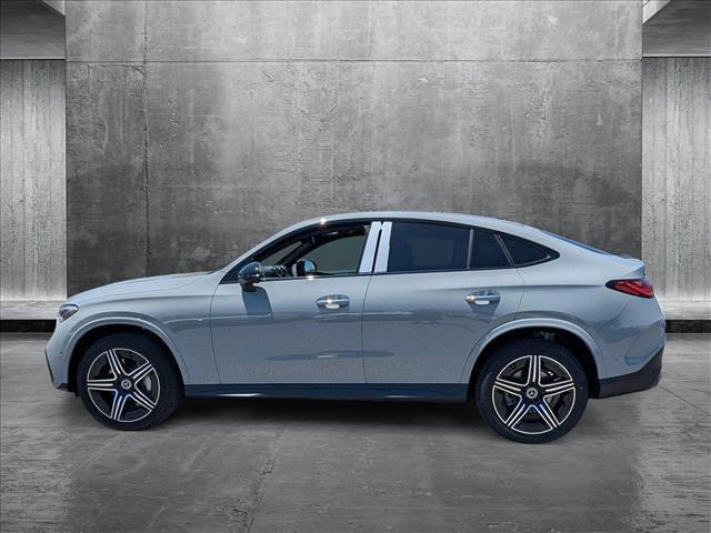 new 2025 Mercedes-Benz GLC 300 car, priced at $69,380