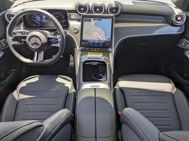 new 2025 Mercedes-Benz GLC 300 car, priced at $69,380