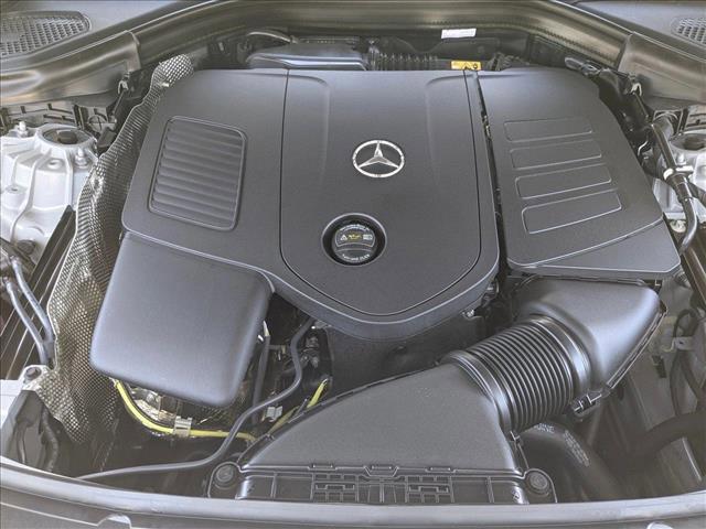 new 2025 Mercedes-Benz GLC 300 car, priced at $69,380