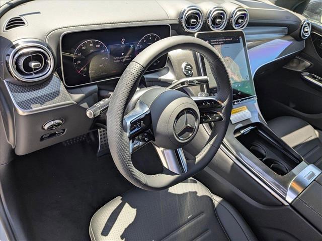 new 2025 Mercedes-Benz GLC 300 car, priced at $69,380
