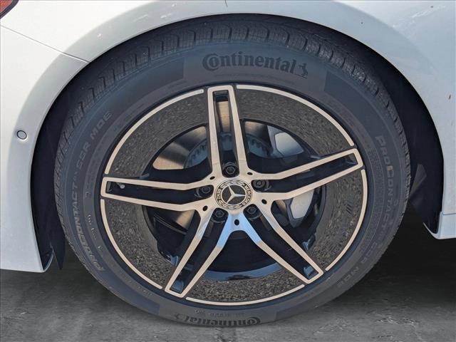 new 2025 Mercedes-Benz E-Class car, priced at $68,850