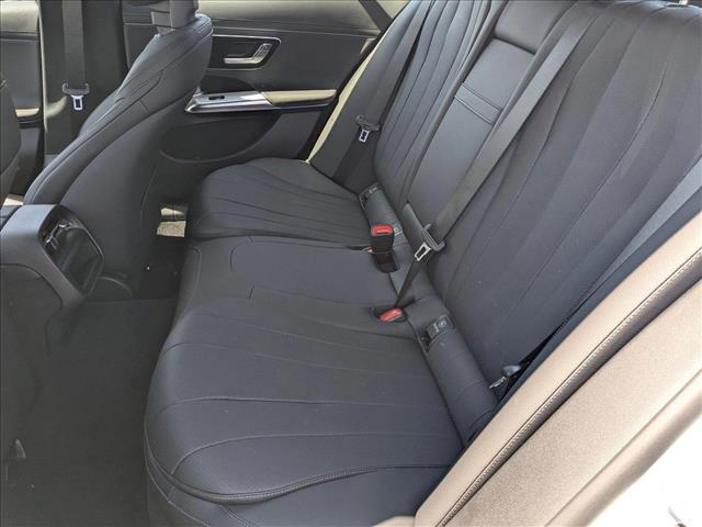 new 2025 Mercedes-Benz E-Class car, priced at $68,850