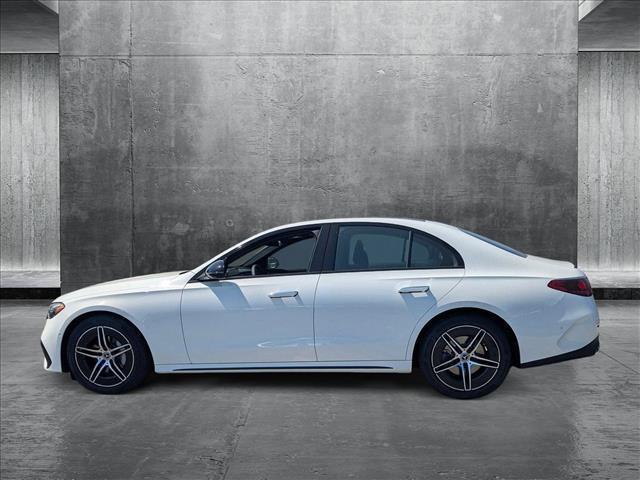 new 2025 Mercedes-Benz E-Class car, priced at $68,850
