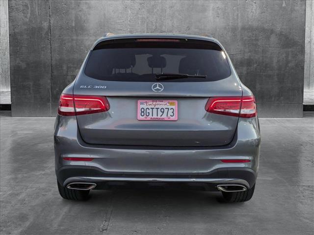 used 2019 Mercedes-Benz GLC 300 car, priced at $23,820